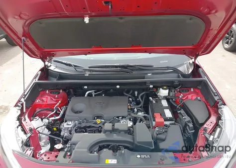 2025 Toyota Rav4 Le из США, поврежденный, VIN 2T3G1RFV3SW608371